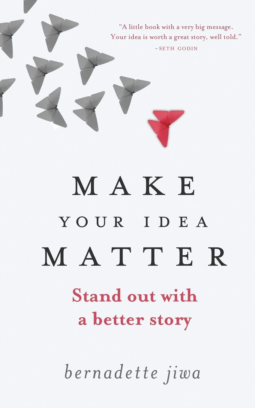 CREATESPACE Make Your Idea Matter: Stand out with a better story