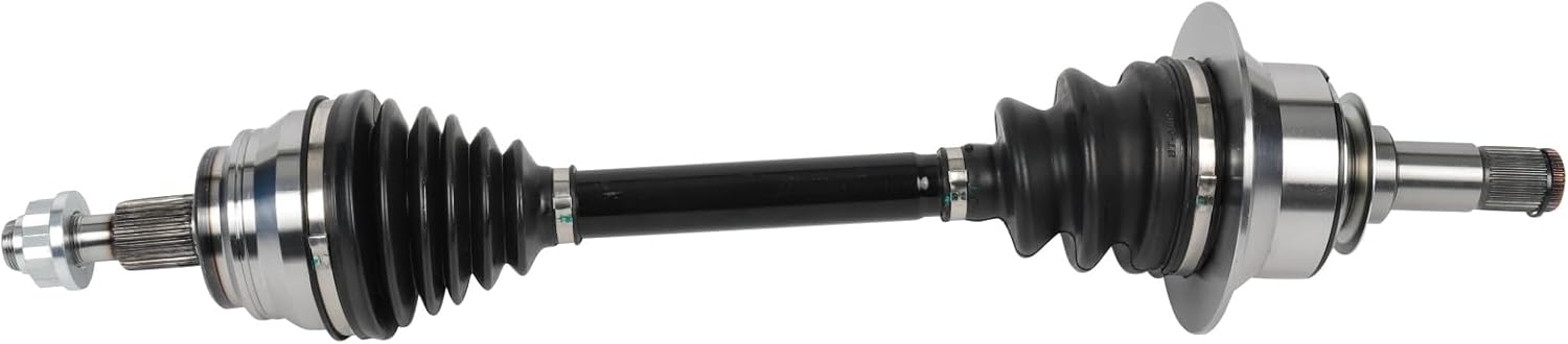 ECCPP 66-9772 Front Left CV Axle Shaft Replacement for Mercedes-Benz GL350/GL450/GL550/ML350/ML550