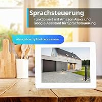 Tapo TP-Link C310 Überwachungskamera Außen, WLAN IP Kamera, 3MP Hochauflösung, 30m Nachtsicht, Bewegungserkennung, IP66 wasserdicht,Alarmmeldung, Zwei Wege Audio,unterstützt Alexa & Google Assistant – Ansicht 6