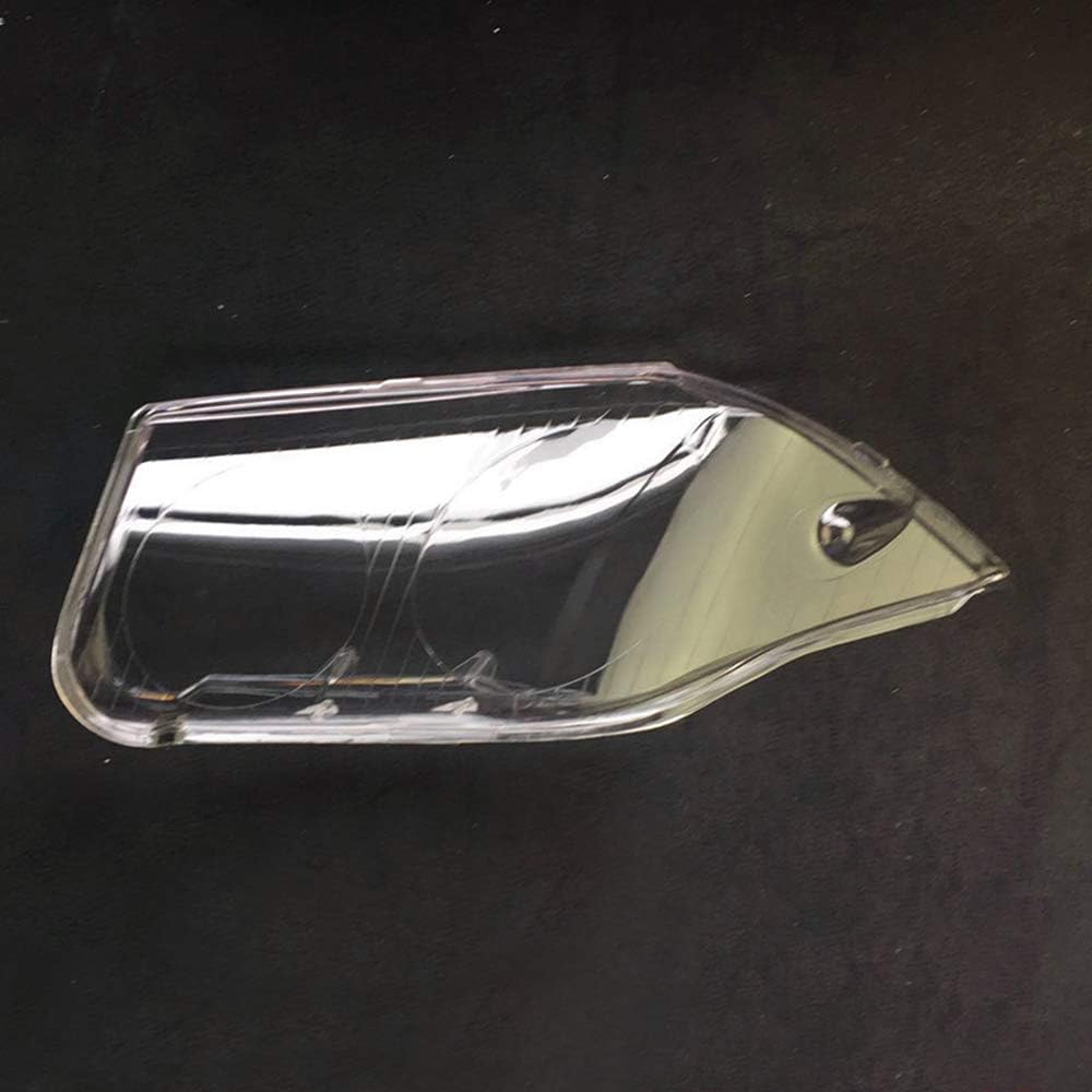 Car Headlight Cover Replacement for Volkswagen VW Bora/Jetta Clasic 2006 2007 2008 Transparent Cover Lampshade Headlight Shell Lamp Lens(Driver Side)