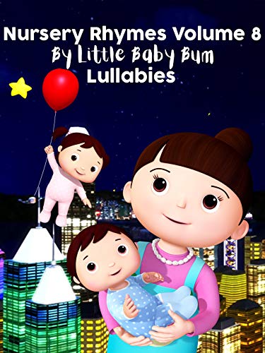 Nursery Rhymes Volume 8 By Little Baby Bum - Lullabies #TOP14