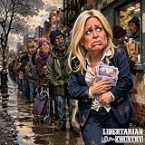 Pam Bondi Gonna Need Them Food Stamps