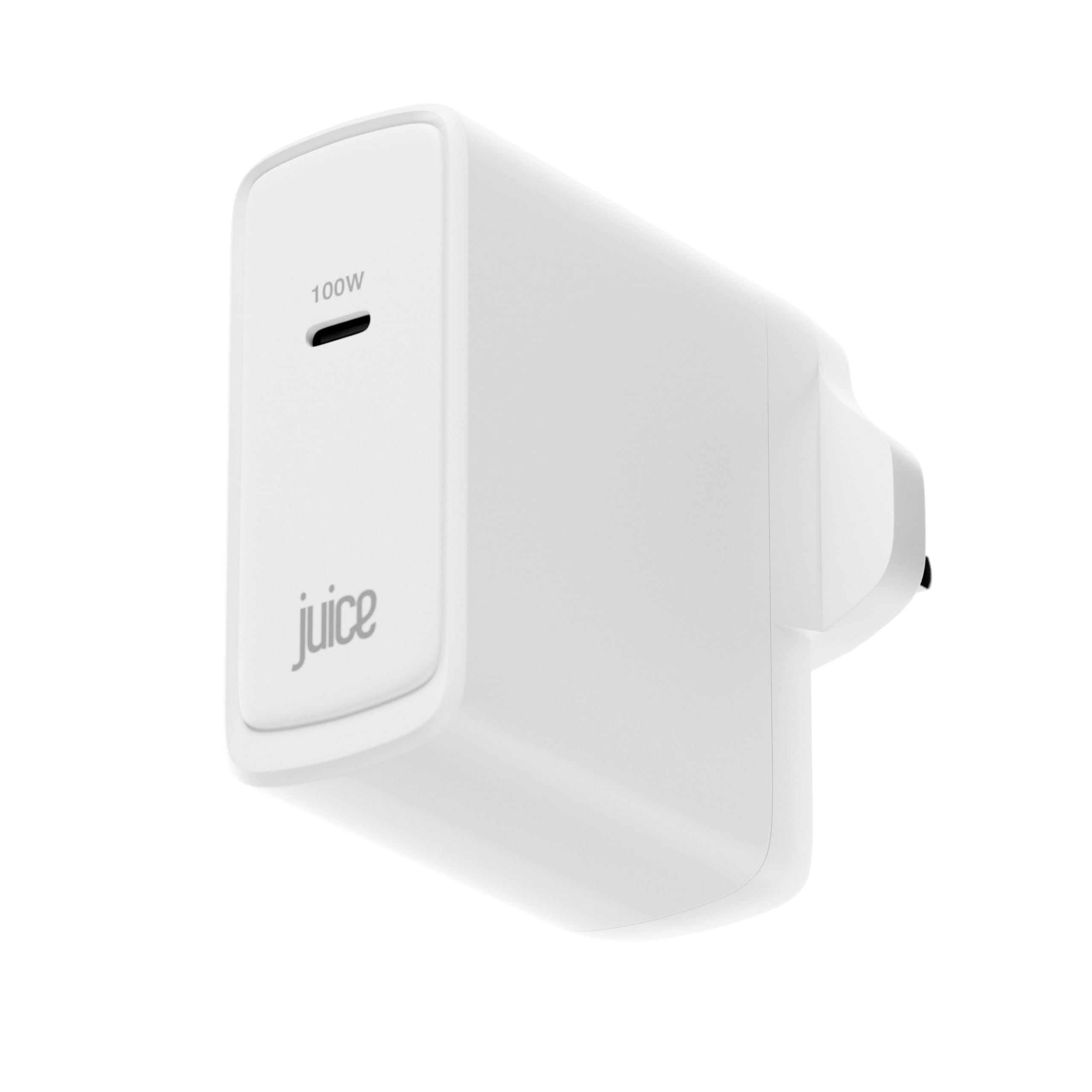Juice 100W Macbook Charger Usb-C White