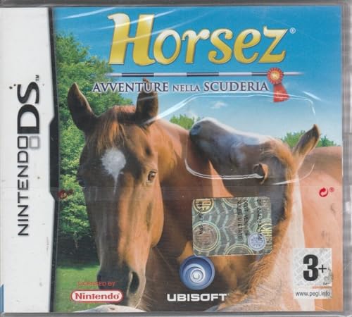 Horsez - Avventure Nella Scuderia