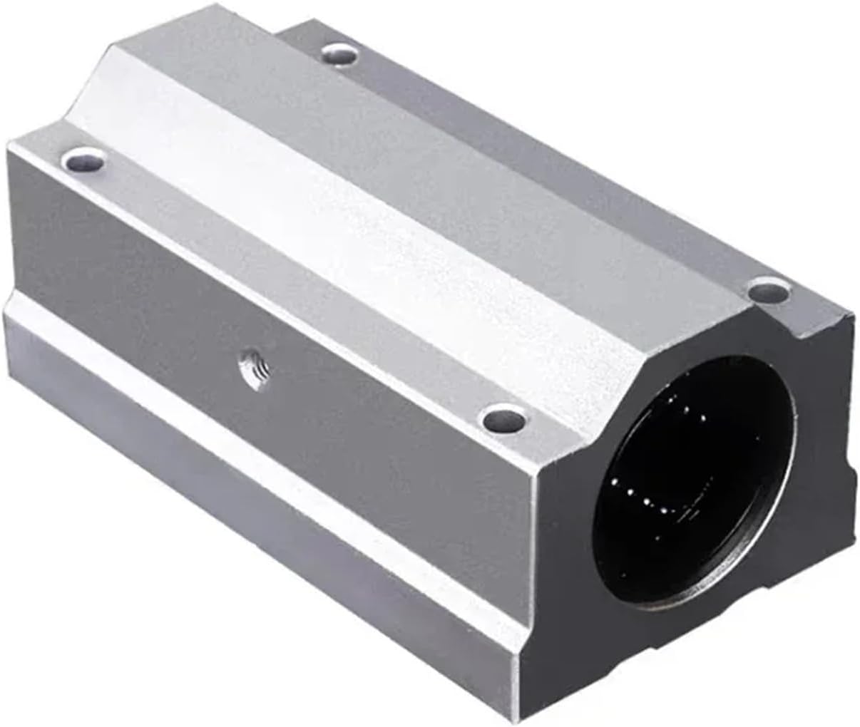 2PCS SCS8UU Bearing Slide Block Linear Motion Bushing SCS8LUU SCS10UU SCS12UU SCS16UU SCS20LUU Linear Shaft CNC 3D Printer Parts(SCS25UU)