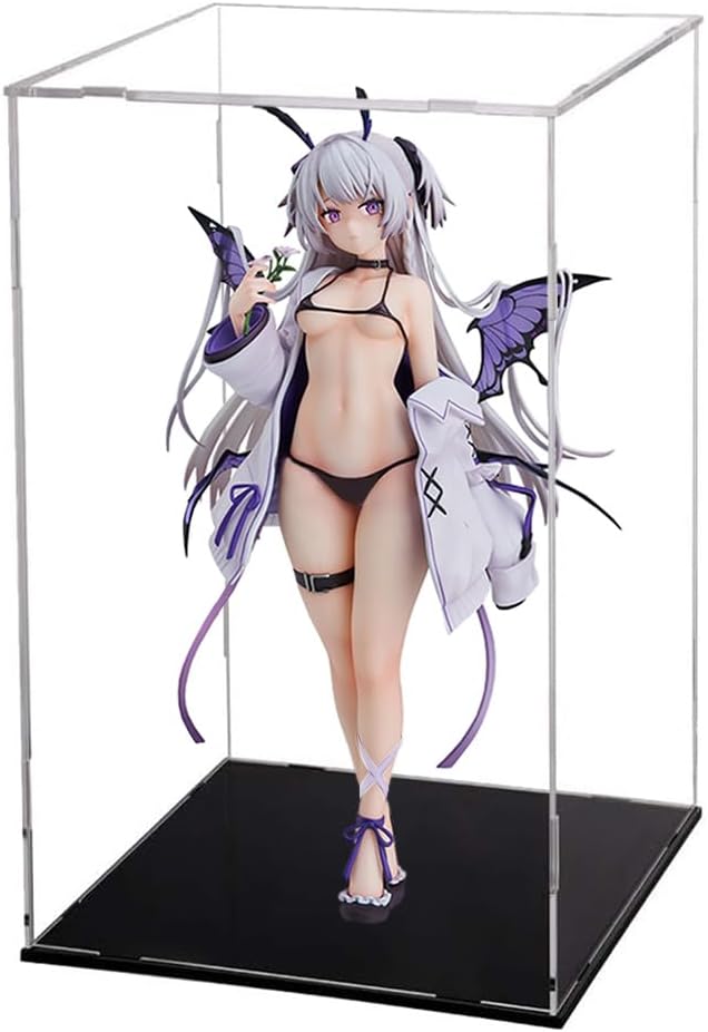 QAHEART Cartethyia Figures Anime Girl Figure Bechuania Original Painting Figure Konatsu Illustration Anime Action Figurine 7.87Inch