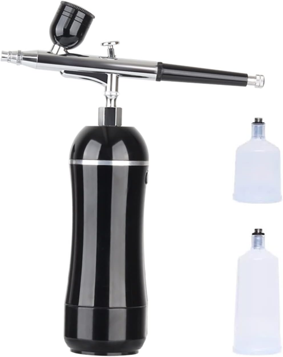 Kit Aérographe Professionnel,SucceBuy Aérographes Double Action à - Foto 13