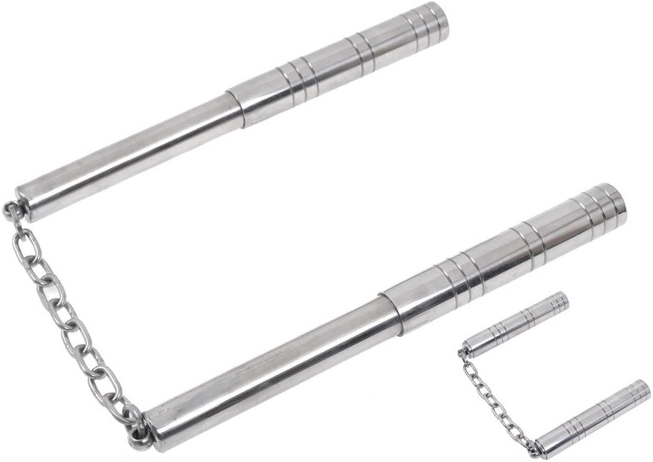Trendscartzy Store Steel Nan Chaku