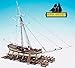 Model Shipways 1:48 Armed Virginia Sloop Wooden Model Kit #MS2160