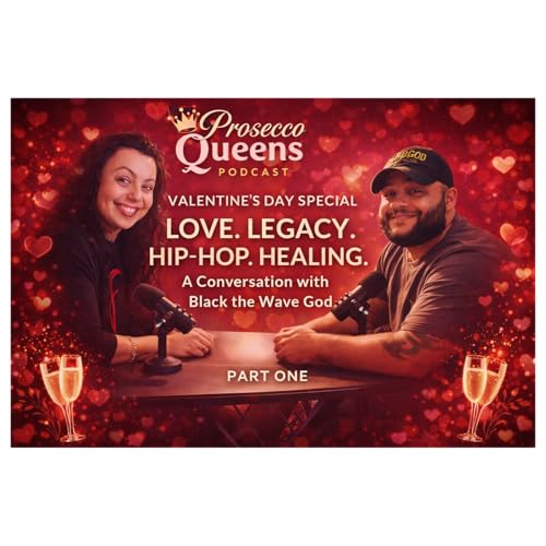 Breaking the Stigma with Black the Wave God: Hip-Hop, Marriage, Fatherhood & Healthy Masculinity