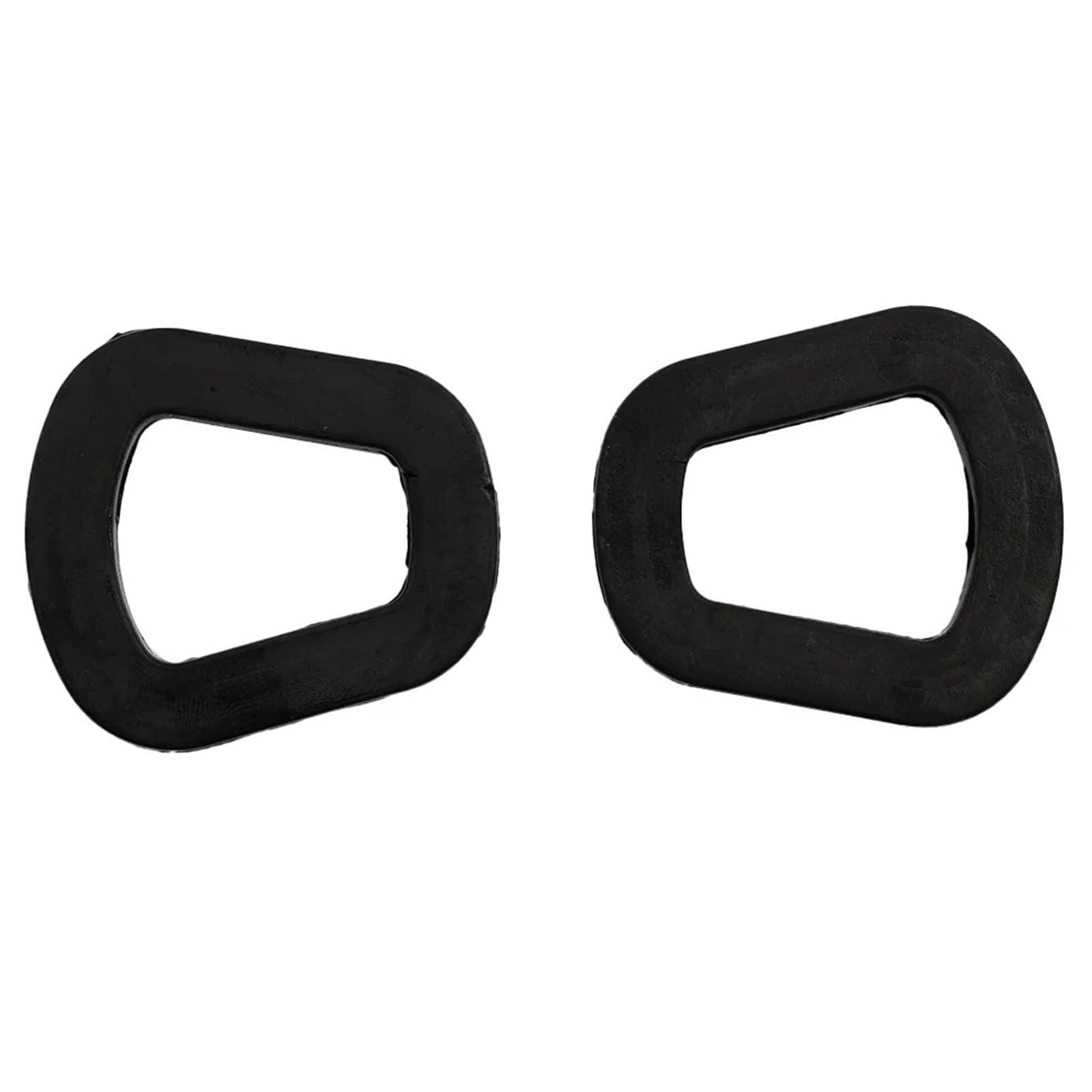[Replacement] 2PCS Automobile Oil Drum Seal Gasket, Spare Rubber Gasket, 54mm Rubber Seal, for Jerry Cans, Petrol Canister HBNCFTI