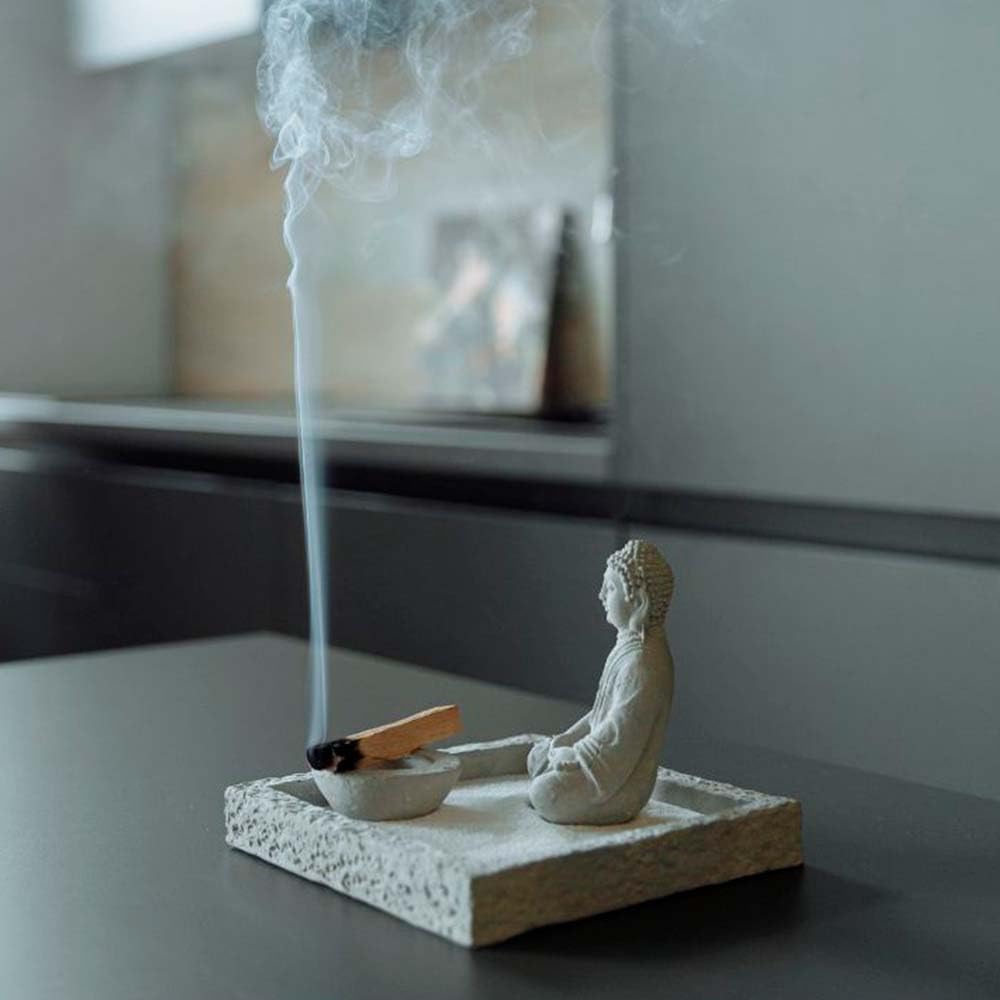 Pack Ahorro Palo Santo Natural para Limpieza energética - Incienso Natural para Quemar - Madera Sagrada de Perú 100% - 10 cm - Aleja energías negativas (Pack 100 Unidades)
