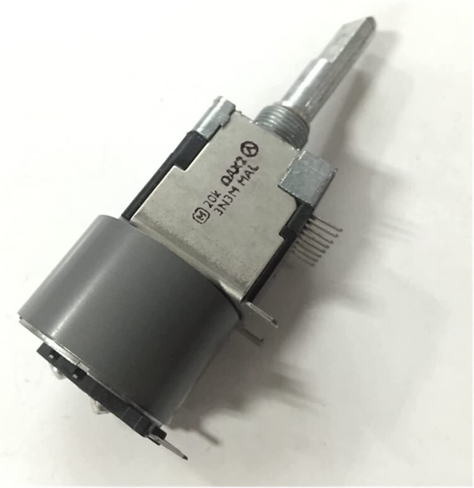 Canal stéréo A20K potentiomètre de moteur RK168 axe 30