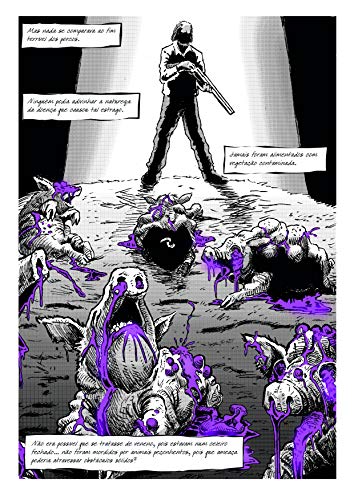 De H.p. Lovecraft A Cor Que Caiu Do Espaço