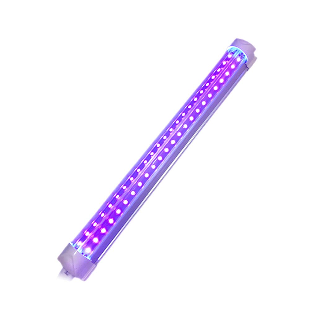 10W UV Esterilizador Lámpara, Handheld portable ultravioleta lámparas de cuarzo Fixture de luz UVC para el filtro de aire del hogar Viajes