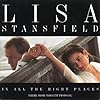LISA STANSFIELD - IN ALL THE RIGHT PLACES 7in [31437] #1