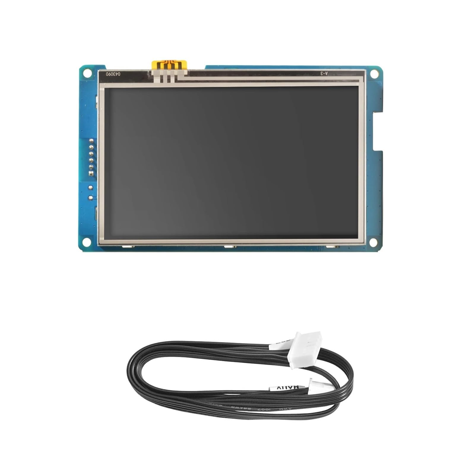 Touchscreen da 4,3 pollici compatibile con la stampante LK1 LK4 PIÙ LUNGA | Display a colori, interfaccia touch, pannello di controllo, componente di ricambio(LK4PRO)