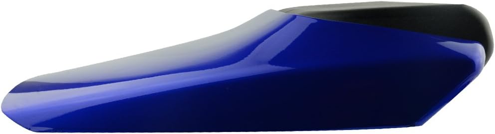 Rear Seat Cover Cowl Solo Seat Cowl Tail For Yamaha YZF 600 R6 1998 1999 2000 2001 2002 (Blue)