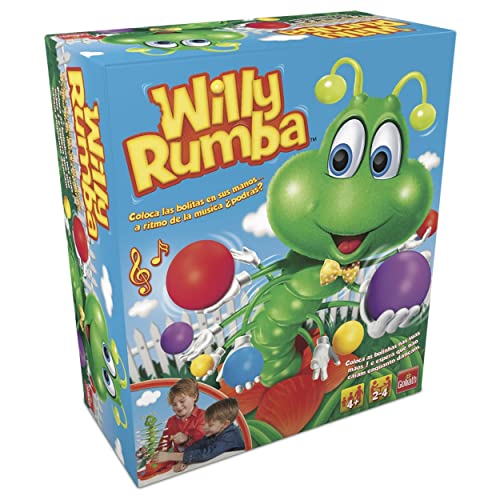 Goliath - Willy Rumba, Juego de Mesa 30961006