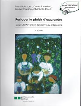 Unknown Binding Partager le Plaisir D'apprendre : Guide D'interven Book