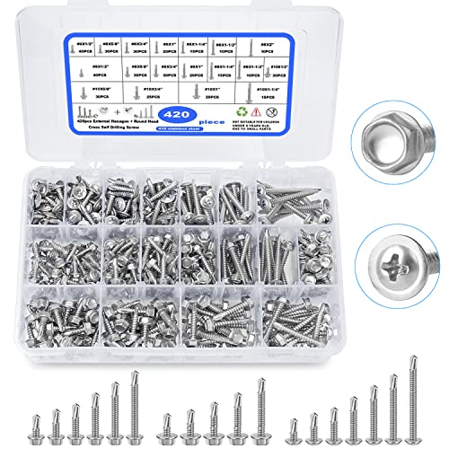 5 Best Screws for Metal Studs Secure & Durable Choices Journeyman HQ
