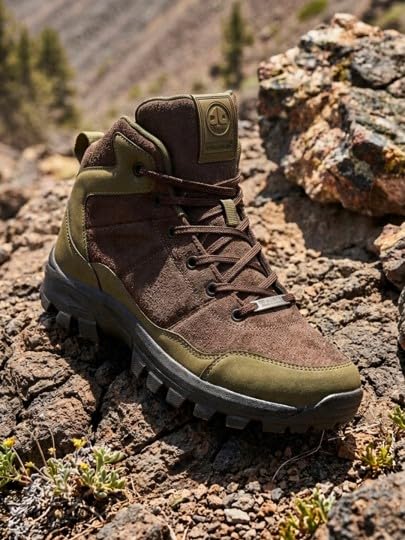 Image of OFF LIMITS Men OUTLANDER Trekking Shoes