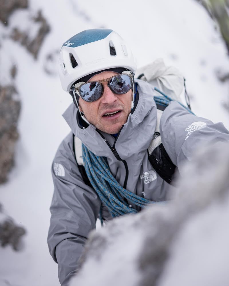 Julbo Millenium Glacier Glasses for Men & Women w/Removable Side Shields for Hiking, Snow/Glare - 100% UV Protection - Image 5