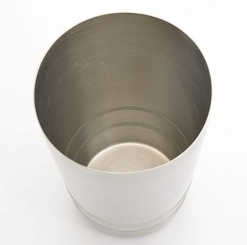 Vista 67 de Recipientes Barfly M370 para cóctel, Latas de cóctel, Acero inoxidable, Tiki