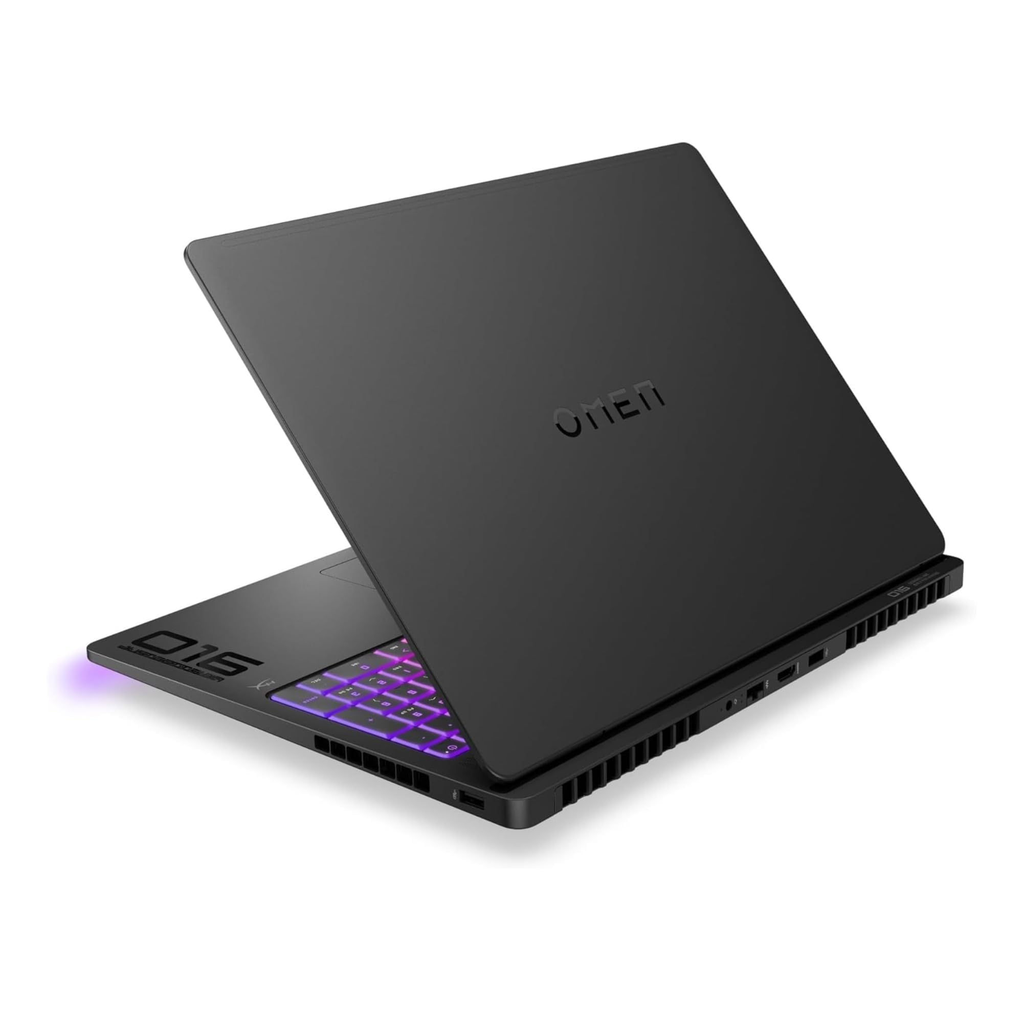 HP OMEN MAX 16-ah0001sl, Notebook, Intel Core Ultra 9 Processor, 32GB RAM, 1TB SSD, Display 16' 2K 240Hz, NVIDIA RTX 5080 16GB, TNR Privacy Cam, 3 Mesi di PC Game Pass Inclusi, Windows 11, Nero