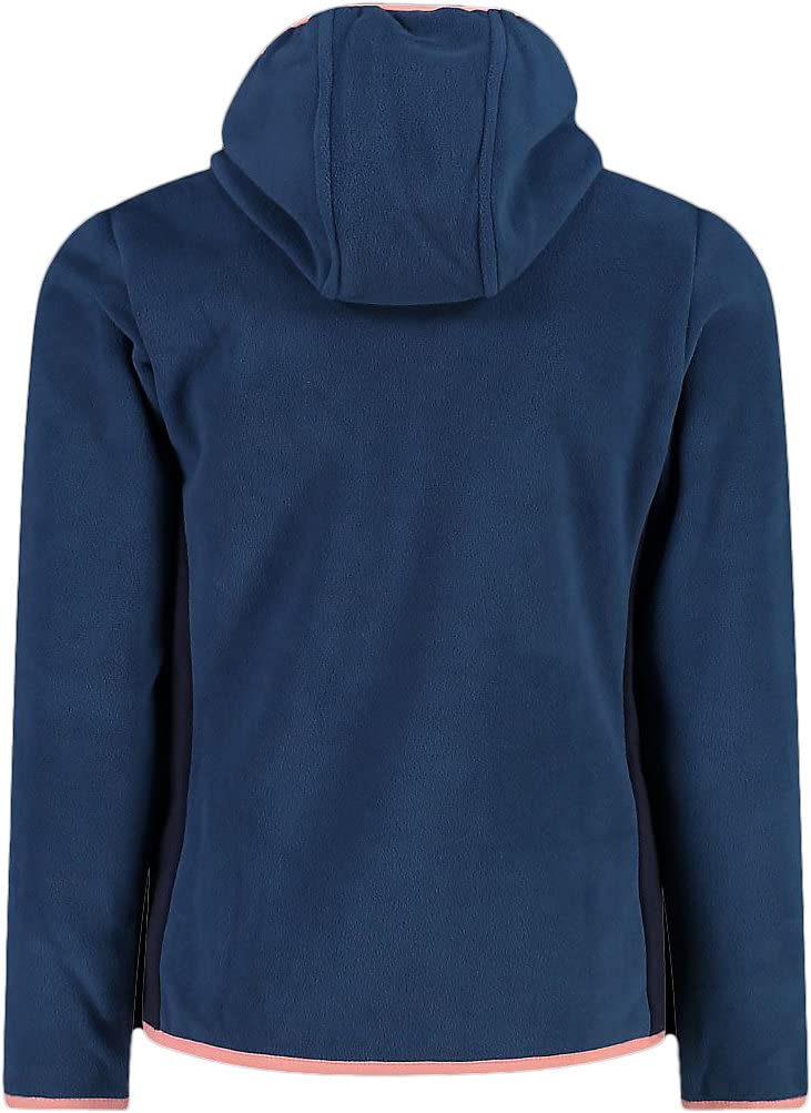 CMP Giacca Da Bambino Con Cappuccio Fix Hood Giacca Bambine e ragazze (Pacco da 1)