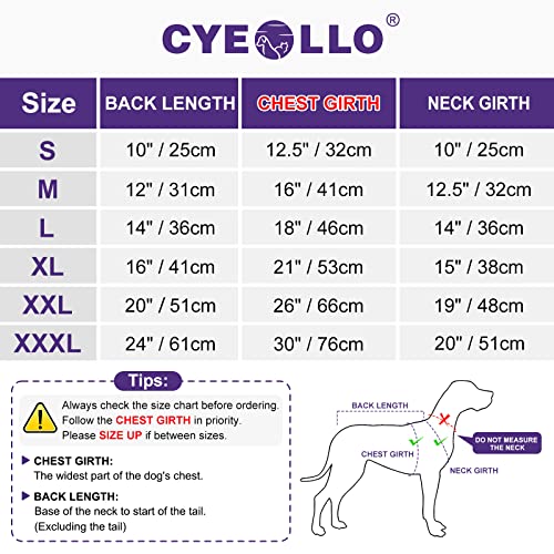 Cyeollo Dog Jacket Coat Fleece Dog Sweater Zip Up Reflective Jackets With D Ring Step In Dog Sweater Clothes For Small Dogs #TOP1