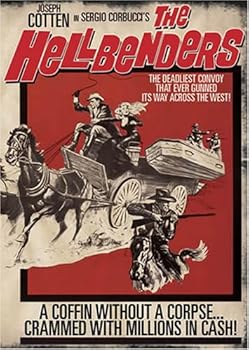 DVD The Hellbenders Book