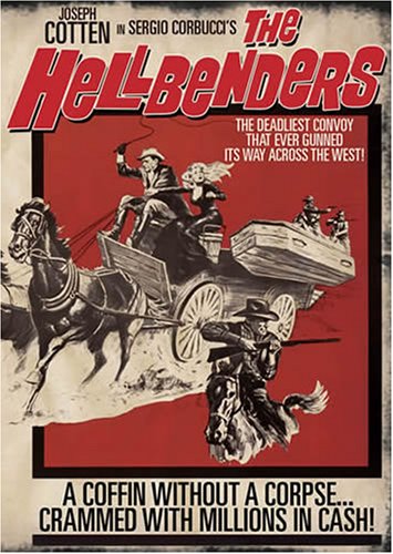 The Hellbenders DVD cover Anchor Bay Entertainment