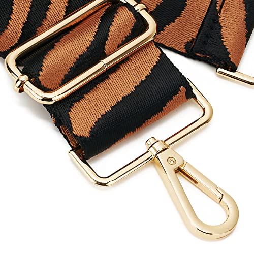 Image of ZOOEASS Wide Shoulder Strap Adjustable Replacement Belt Crossbody Canvas Bag Handbag