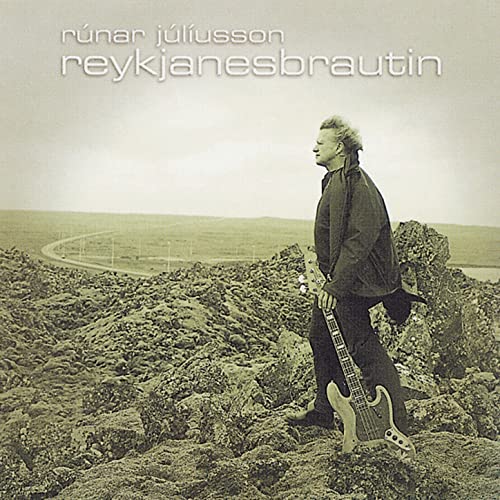 Amazon.com: Reykjanesbrautin : Rúnar Júlíusson: Digital Music