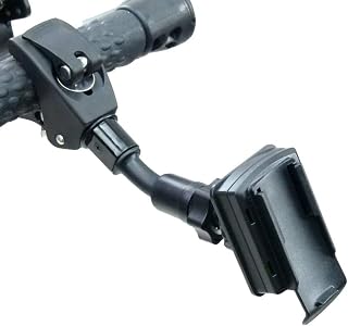 BuyBits Compact Quick Fix Golf Trolley Mount for Garmin eTrex 10 20 30