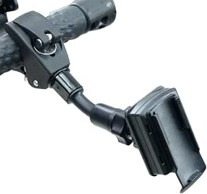 Compact Quick Fix Golf Trolley Mount for Garmin eTrex 20x 30x (sku 37011) main image 1