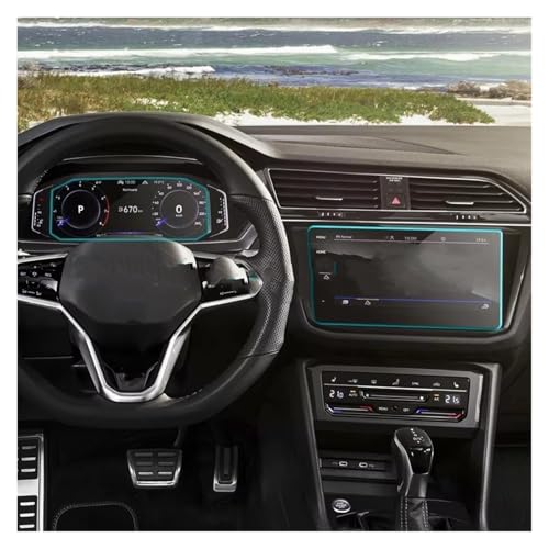 Film GPS Tiguan Allspace protection écran pour trajets sereins