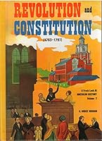 Revolution and Constitution (1763-1797) 080692702X Book Cover