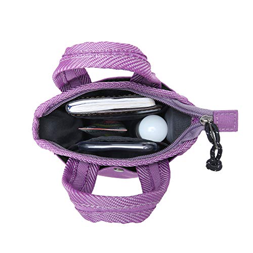 Mini Handbags For Women Crossbody Bag Top Handle, Iphone 13 Shopper Tote With Shoulder Strap Cute Girls (Purple) #TOP2