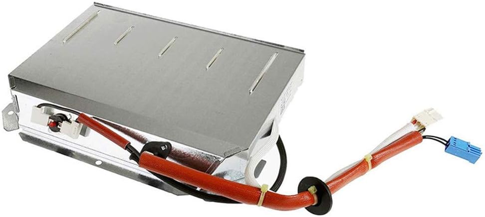 LAZER ELECTRICS Heater Element + Thermostats Assembly for Beko DCY9316W DSC64S DSC64W DSC85W Tumble Dryer