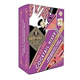 Herb & Lou's Infused Cubes Cocktail Mixers - The Dottie, Simply Add Tequila or Mezcal, Pink Grapefruit Paloma with Cinnamon Basil & Chilies, Non-Alcoholic Infused Ice Cubes, Made in USA - 12-Cubes