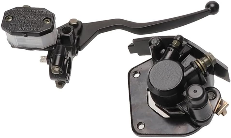 Motorcycle Hydraulic Brake Pump Cylinder Handle Disc Brake Caliper Fit For GN125 GS125 125cc Motorbike Accessories(Brake Pump Cylinder)