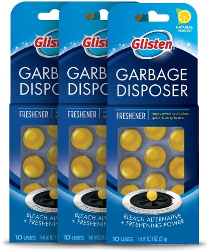 Glisten Garbage Disposer...