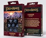 The Lord of the Rings: Gondor Dice Set