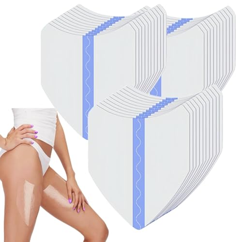 Cinta de levantamiento de muslos de elevación instantánea para piernas, levantamiento de pezones y parches de piernas para piel flácida - Cinta