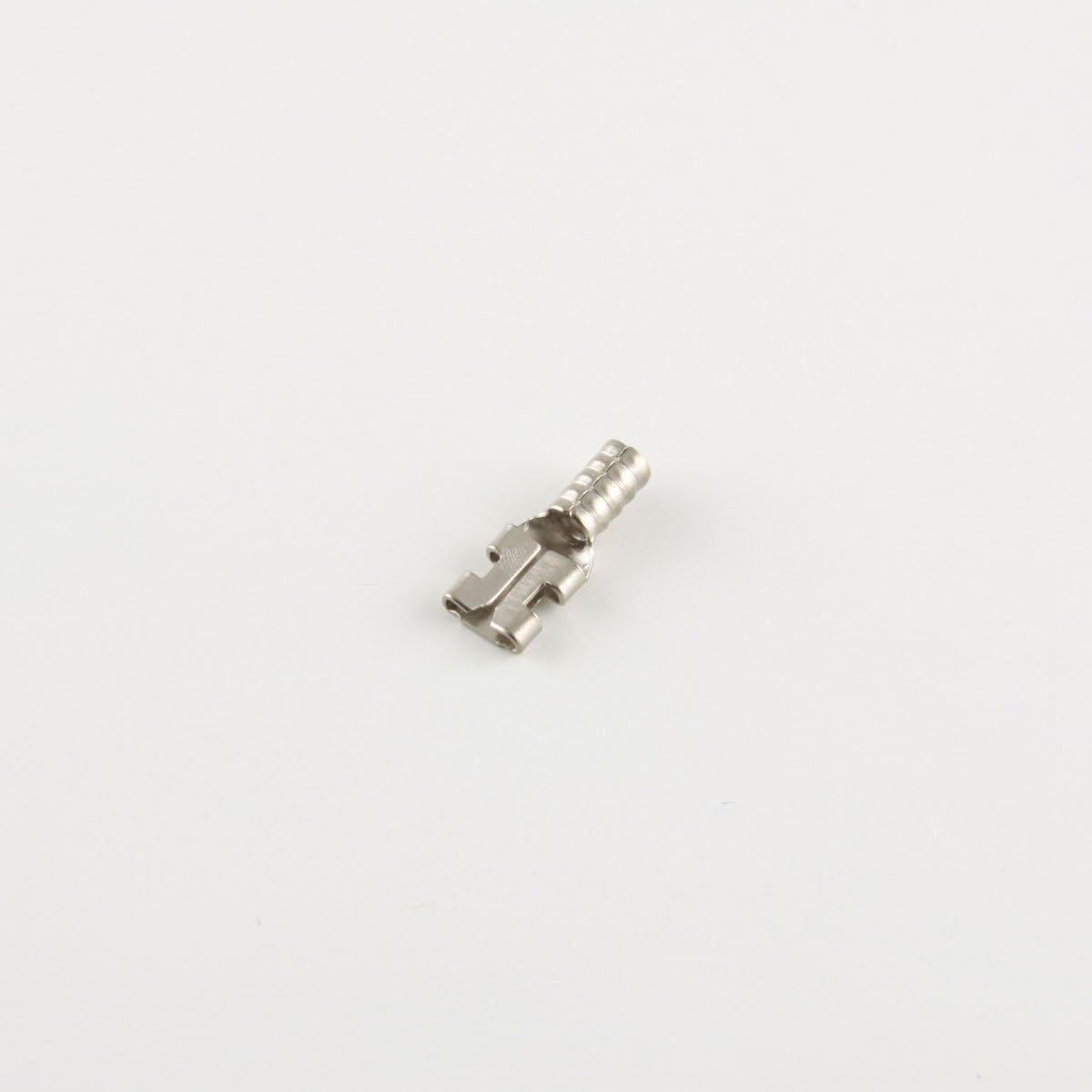 16-14 Ga. 0.187" Female High-Temperature Quick-Disconnect Terminals - (Pack of 50)