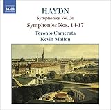 haydn symphonie 45 imslp Symphonies-vol Haydn: Symphonies vol.30 Nos. 14, 15, 16, 17
