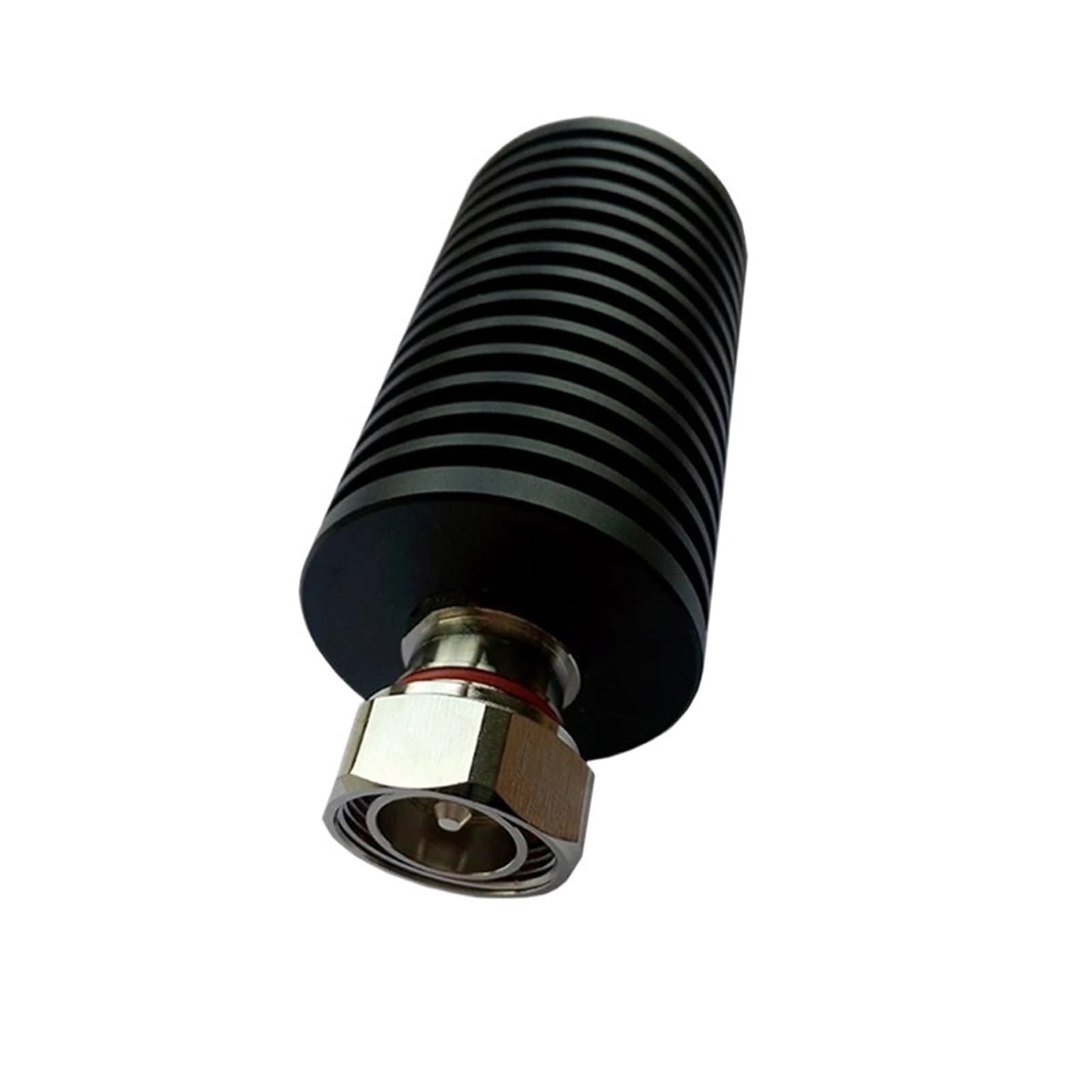 Atténuateur de puissance haute puissance 50 ohm DIN mâle vers N femelle 7/16 100 W 10 dB 20 dB 30 dB 40 dB 50 dB 3 GHz 4 GHz 100 W Connecteurs coaxiaux(10db 4G)