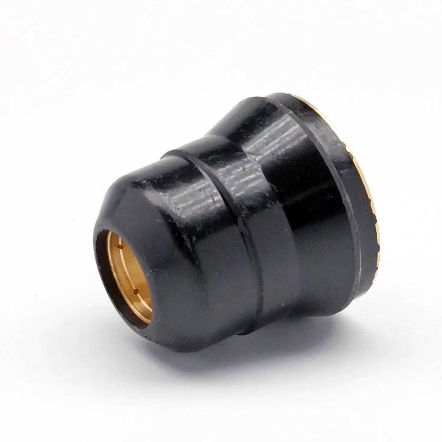 0.6 .8 .9 Ajuste Plasma 34 40 41 54 54XT 54K Cortador Antorcha de corte Consumibles Espaciador Boquilla Punta Kit de electrodo(0.9mm 40A)
